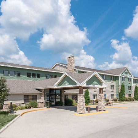 Americinn By Wyndham Форт Додж Екстериор снимка