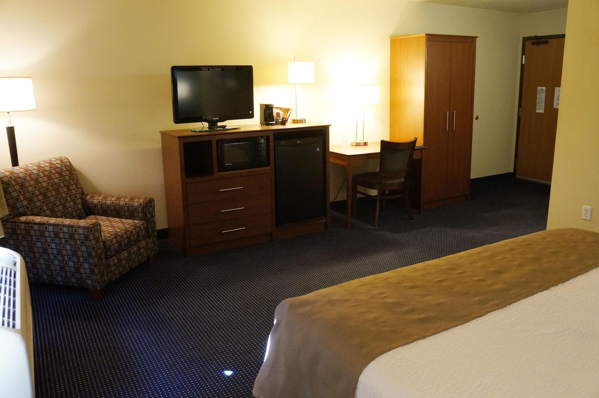 Americinn By Wyndham Форт Додж Екстериор снимка
