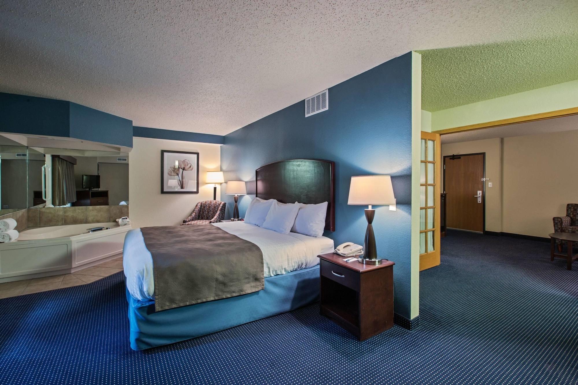 Americinn By Wyndham Форт Додж Екстериор снимка
