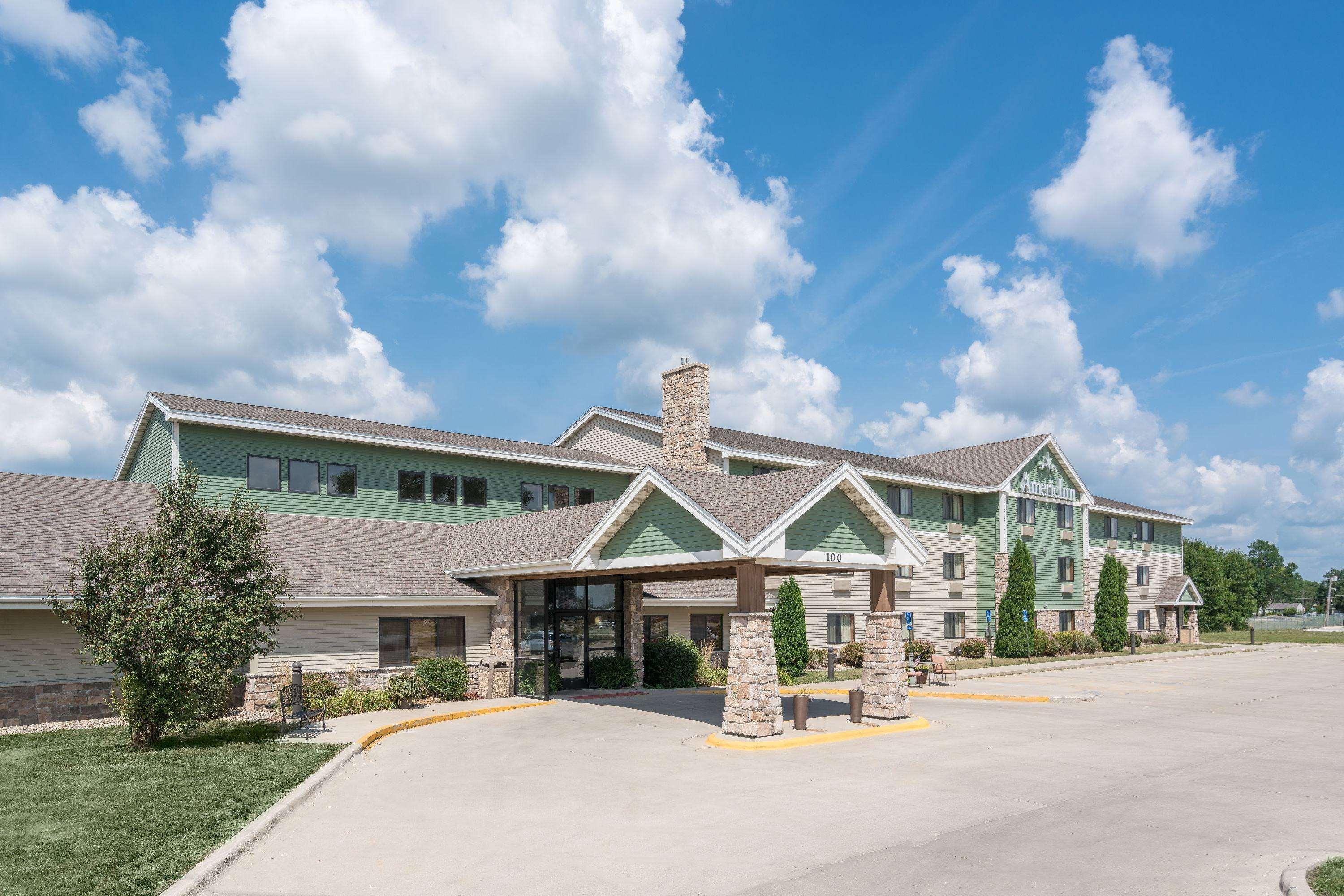 Americinn By Wyndham Форт Додж Екстериор снимка